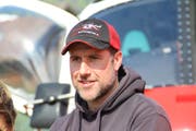 Jürg Forrer. (Bild: Martin Knoepfel)