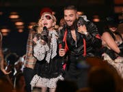 Die US-Sängerin Madonna geht mit ihrem Album «Madame X» ab September auf Tournee. Im kommenden Jahr sind auch Auftritte in Europa geplant. (Bild: KEYSTONE/AP Invision/CHRIS PIZZELLO)