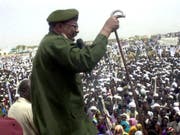 Ein amtierendes Staatsoberhaupt ist nach einem Urteil des Weltstrafgerichtes nicht durch Immunität geschützt vor internationaler Strafverfolgung. Jordanien hätte den nun abgesetzten Staatspräsidenten des Sudan, Omar al-Baschir (im Bild), 2017 festnehmen und ausliefern müssen. (Bild: KEYSTONE/AP/ABD RAOUF)