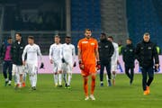 Der FC Zürich ist mit Thun und nach GC das zweitschlechteste Team der Rückrunde. (Bild: Georgios Kefalas/KEY)