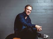 Der Engländer Dominic Williams ist der Kopf hinter dem ambitionierten Projekt Dfinity. (Bild: Monica Semergiu)