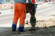 Im Thurgauer Tief- und Strassenbau gibt es keine Hinweise auf ein systematisches Kartell. (Reto Martin)