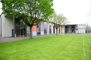 Die Idylle trügt: In der Sekundarschule Wigoltingen herrscht derzeit kühle Stimmung. Sieben von zwölf Lehrpersonen haben gekündigt. (Bild: Sabrina Bächi)