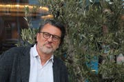 Programmleiter Micky Altdorf ist zufrieden. (Bild: Julia Hanauer)