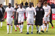 In Sion ist nach der 0:4-Heimniederlage gegen YB wieder Unruhe eingekehrt. (Bild: Pascal Müller/Freshfocus)