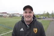 Christoph Rüttimann, Präsident des FC Sempach. Bild: Michael Wyss