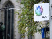 Die vor der Übernahme durch Sunrise stehende UPC hat auch im ersten Quartal den harten Wettbewerb in der Branche zu spüren bekommen. (Bild: KEYSTONE/MANUEL LOPEZ)