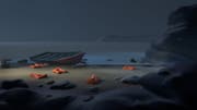Boote und Küsten spielen beim neuen Videogame «Journey of Europe» eine grosse Rolle. (Bild: PD)