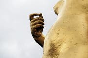Was die Schlossmediale 2019 berührt, wird zu Gold. (Bild: PD)