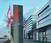 Im Segment Oberflächenlösungen mit Oerlikon Balzers (Bild) tätigt der Konzern aktuell gezielte Investitionen. (Bild: PD)