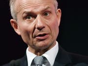 Nach Angaben des britischen Vize-Premierministers David Lidington beteiligt sich Grossbritannien an der Europawahl. (Bild: KEYSTONE/EPA/ANDY RAIN)