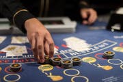 In der Schweiz ist die Zahl der Casinos limitiert, in Liechtenstein nicht mehr. (Bild: Benjamin Manser)