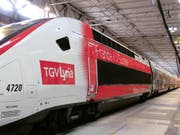 Künftig kommen auf den TGV-Strecken zwischen der Schweiz und Paris neue Doppelstockzüge mit je 507 Sitzplätzen zum Einsatz. Damit kann die Kapazität um 30 Prozent erhöht werden. (Bild: Handout TGV Lyria)