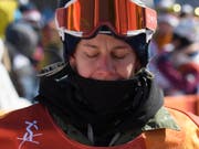 Carla Somaini schliesst ihr Kapitel als Spitzensportlerin ab (Bild: KEYSTONE/GIAN EHRENZELLER)