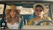 Sängerin Elvana Gjata und Komiker Ermal Mamaqi, beide in ihrer Heimat Superstar, spielen ein frischvermähltes Paar auf ungeahnten Wegen. (Bild: PD)