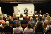 Die Mitglieder stellten sich hinter die Anträge des Vorstands und genehmigten alle Geschäfte. (Bild: Cecilia Hess-Lombriser)