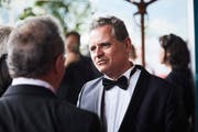 Intendant von Lucerne Festival: Michael Haefliger. (Bild: Jakob Ineichen, Luzern, 17.08.2018).