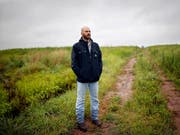 Ex-Leutnant Michael Behenna wurde von Trump begnadigt. Behenna war zu 25 Jahren Haft verurteilt worden, weil er einen Häftling im Irak erschossen hatte. Die Bürgerrechtsorganisation ACLU bezeichnete die Amnestie als «Unterstützung für einen Mord». (Bild: KEYSTONE/AP The Oklahoman/SARAH PHIPPS)