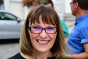 Fabiola Colombo, Geschäftsführerin Chinderhuus Weinfelden. (Bild: Werner Lenzin)