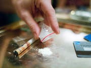 Die Bundesanwaltschaft fordert für zwei mutmassliche Kokainschmuggler Freiheitsstrafen von zehn und zwölf Jahren. (Bild: KEYSTONE/MARTIN RUETSCHI)