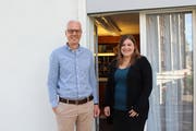 Maja Frei folgt auf Christian Mannale. (Bild: PD)