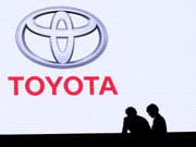 Nach einem Gewinneinbruch sollen bei Toyota im laufenden Geschäftsjahr (per Ende März 2020) wieder die Kassen klingeln. (Bild: KEYSTONE/AP/SHIZUO KAMBAYASHI)