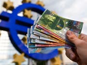 Ausgerechnet die Schweiz als Nicht-EU-Land profitiert besonders stark vom EU-Binnenmarkt. (Bild: KEYSTONE/MARTIN RUETSCHI)