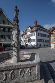 Der Gemeinde Sarnen geht es derzeit finanziell ausgezeichnet. (Bild: Pius Amrein)