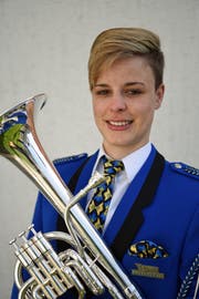 Caroline Wiget, Leiterin Uniformenkommission. (Bild: pd)