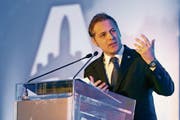 Wird verdächtigt, im Sold der sizilianischen Mafia zu stehen: Armando Siri. (Bild: Paolo Gargini/Imago (Rom, 20. März 2019))
