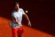 Erhält in Genf eine zu tiefe Antrittsgage: Stan Wawrinka. (Bild: Chema Moya / EPA)