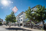 Der Kommunale Richtplan zeigt die vom kantonalen Gesetzgeber verlangte künftige Entwicklung der Hafenstadt auf. (Bild: Reto Martin)