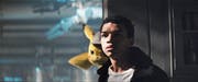 Kommen einer Verschwörung auf die Spur: Pikachu und Tim, gespielt von Justice Smith. (Bild: Warner Bros.)