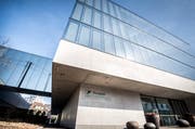 Hauptsitz der Thurgauer Kantonalbank in Weinfelden. (Bild: Andrea Stalder)