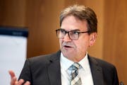 Das Strafverfahren gegen Regierungsrat Beat Villiger wurde zu Recht eingestellt. (Bild: Alexandra Wey/Keystone (Zug, 28. März 2019))