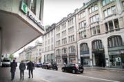 Betongold, also Immobilien, ist eine gewinnbringende Geldanlage. Allerdings steigen auch die Preise. (Bild: Ralph Ribi (St. Gallen, 8. Mai 2019))