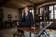 Regula Schurtenberger wirtete über 15 Jahre im «Storchen». (Bild: Dominic Wunderli, Luzern, 6. Mai 2019)