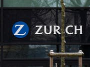 Der Versicherungskonzern Zurich ist verhalten ins neue Jahr gestartet. (Bild: KEYSTONE/ENNIO LEANZA)