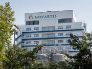 Kaum ist die Alcon-Transaktion über die Bühne, kommt bei Novartis eine neue Milliarden-Transaktion. (Bild: KEYSTONE/GEORGIOS KEFALAS)