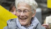 Anni Lanz, Fluchthelferin aus Base. (Bild: Keystone)