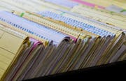 Mit dem Öffentlichkeitsprinzip sind grundsätzlich alle Akten öffentlich. Es gibt aber Ausnahmen. (Bild: Fotolia)