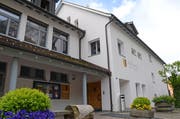 Am 17. November wird in Sennwald entschieden, wer ab Juli 2020 das Zepter im Rathaus übernimmt. (Bild: Corinne Hanselmann)