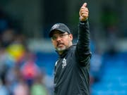 Soll Schalke in der kommenden Saison zurück zum Erfolg führen: David Wagner (Bild: KEYSTONE/EPA/PETER POWELL)