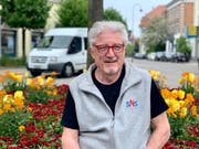 Peter Holzner ist leidenschaftlicher Eisenbähnler seit über 40 Jahren. Bild: rje
