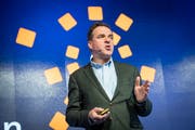 «Linke Historiker sind mit ihren Thesen über die Sowjetunion grandios gescheitert»: Historiker Niall Ferguson. Bild: Ralph Ribi