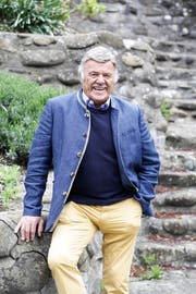 Hausi Leutenegger verrät: «Ich mache unglaublich viele Selfies mit meinen Fans.» (Bild: Donato Caspari)