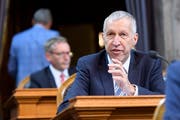 Auch CVP-Ständerat Konrad Graber ist von der Idee nicht begeister. (Bild: KEYSTONE/Anthony Anex)