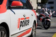 Im Wallis ist ein 26-jähriger St.Galler tödlich verunglückt. (Bild: Keystone)
