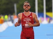 Andrea Salvisberg verfehlte an den EM in den Niederlanden die angestrebten Top Ten (Bild: KEYSTONE/EPA/NEIL HALL)