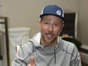 Stefan Abplanalp setzt seine Weltreise aus alpiner Trainer fort (Bild: Keystone/EPA/JOHN G. MABANGLO)
